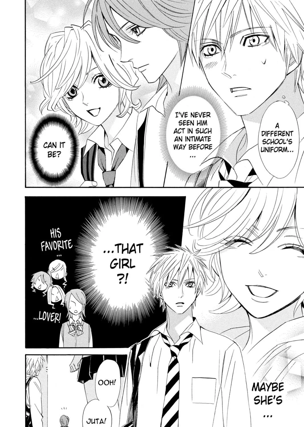 Read Otomen chapter 11 image 38 on Lezhin