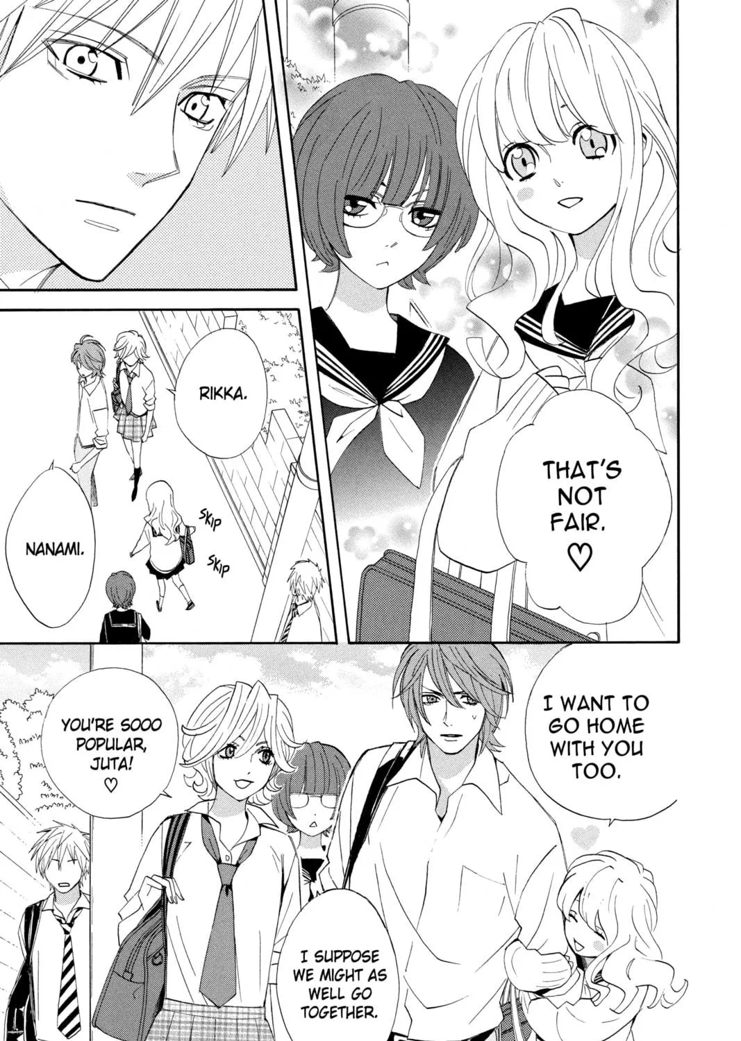 Read Otomen chapter 11 image 40 on Lezhin