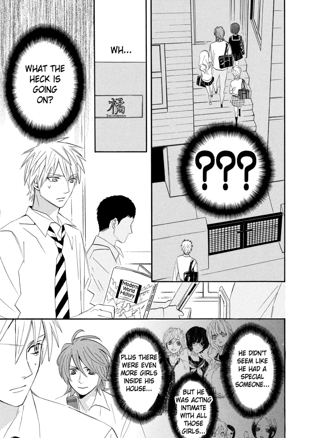 Read Otomen chapter 11 image 44 on Lezhin
