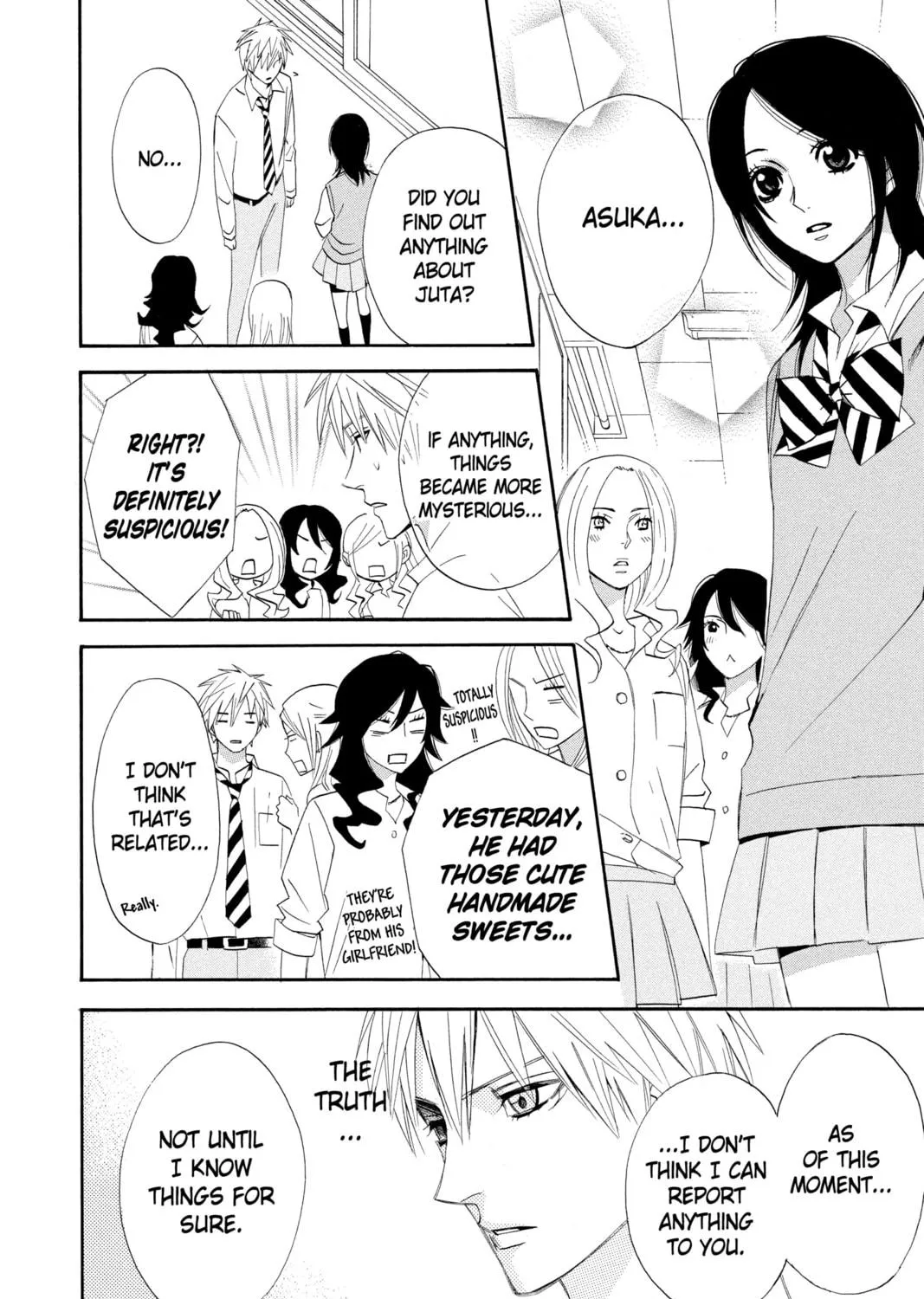 Read Otomen chapter 11 image 46 on Lezhin
