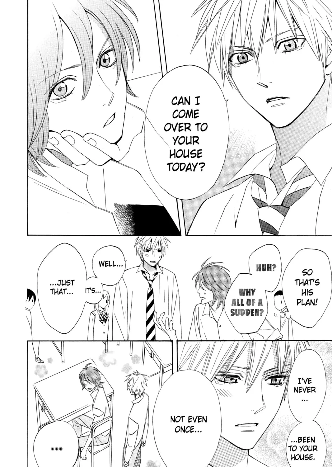 Read Otomen chapter 11 image 50 on Lezhin