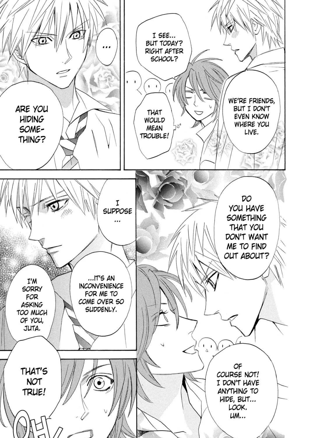 Read Otomen chapter 11 image 52 on Lezhin