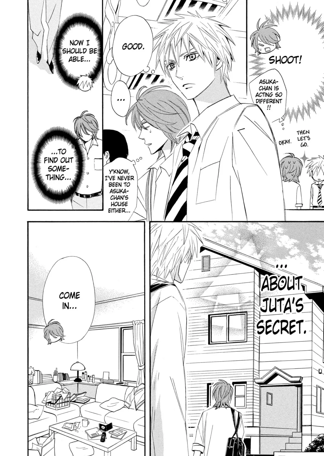 Read Otomen chapter 11 image 54 on Lezhin