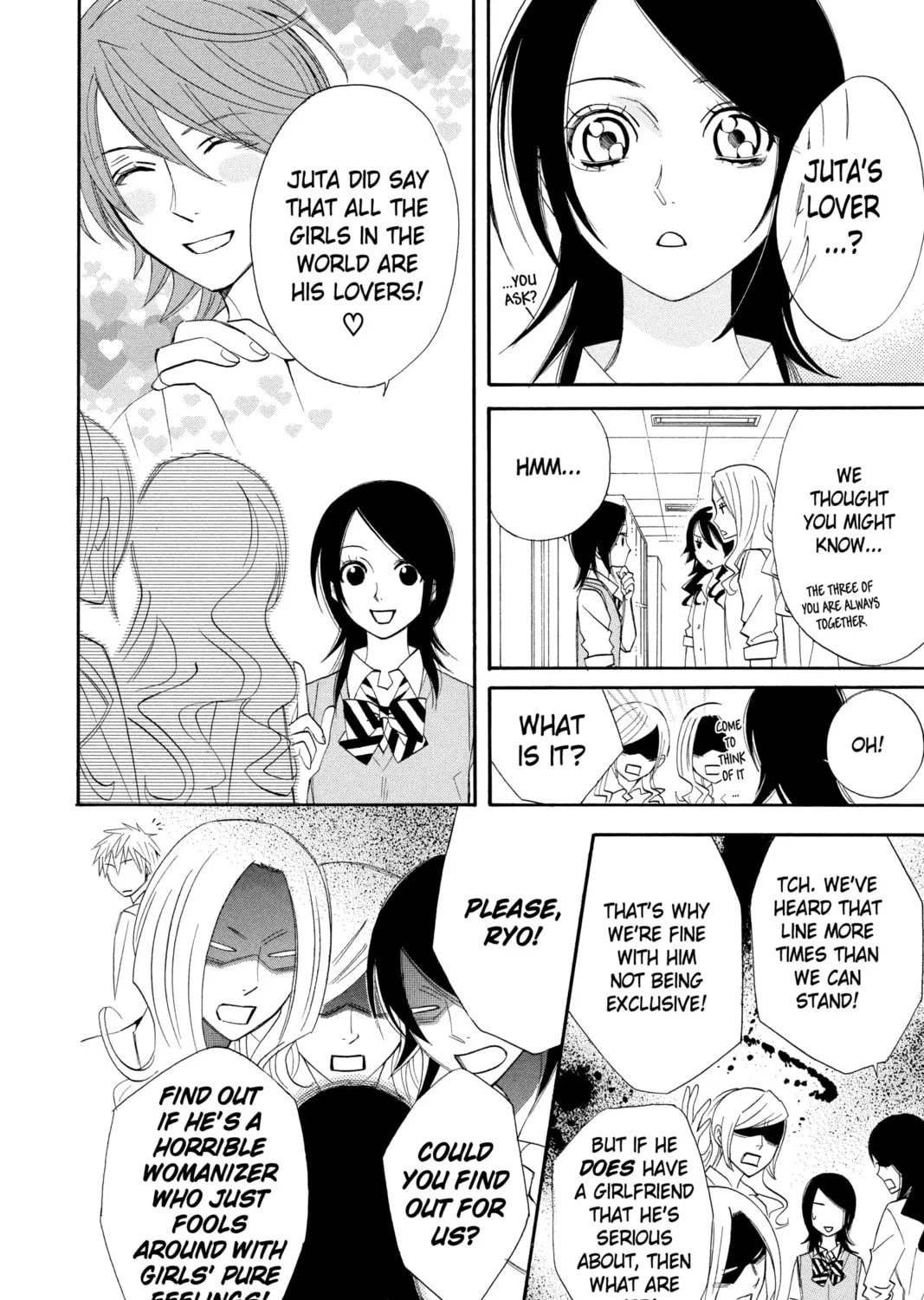 Read Otomen chapter 11 image 6 on Lezhin