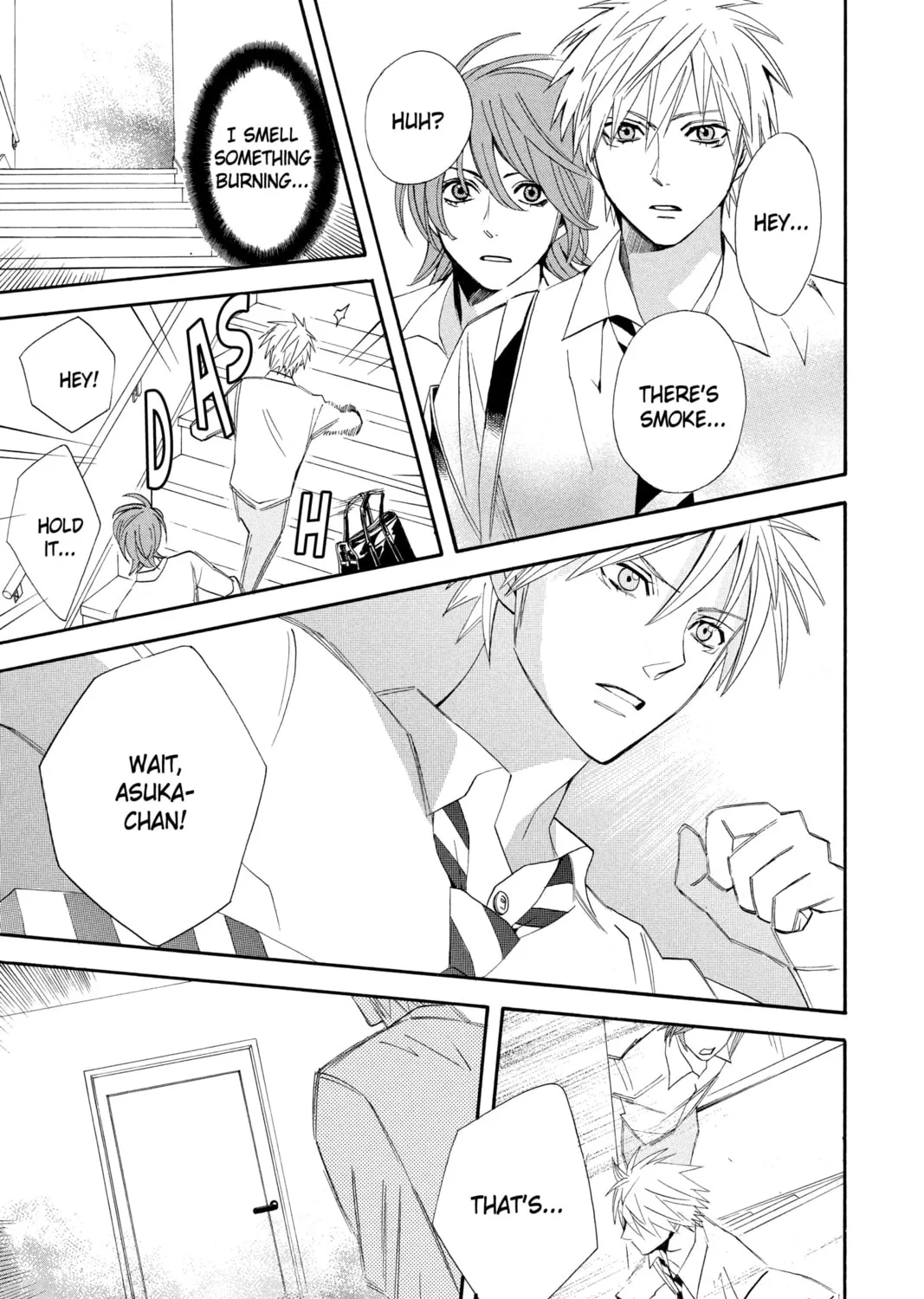 Read Otomen chapter 11 image 60 on Lezhin