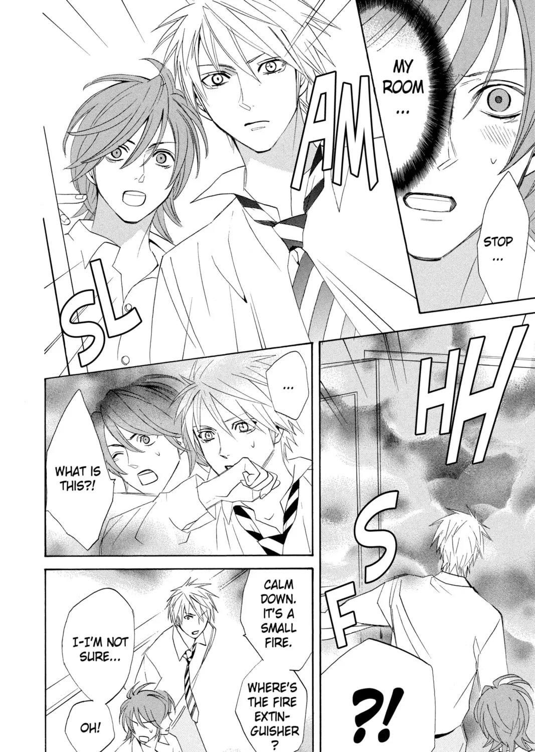 Read Otomen chapter 11 image 62 on Lezhin
