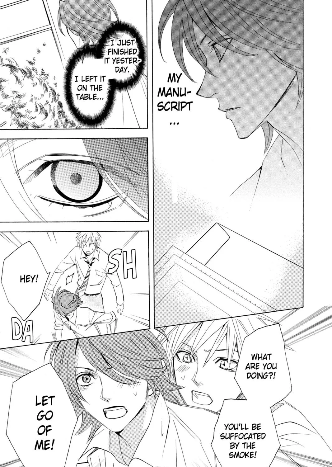 Read Otomen chapter 11 image 64 on Lezhin
