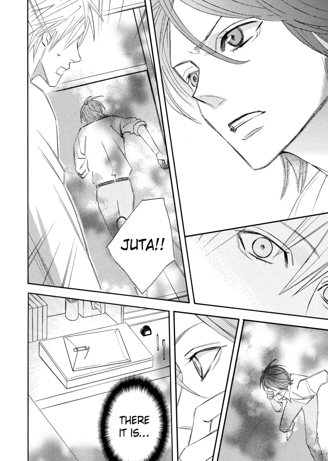 Read Otomen chapter 11 image 66 on Lezhin
