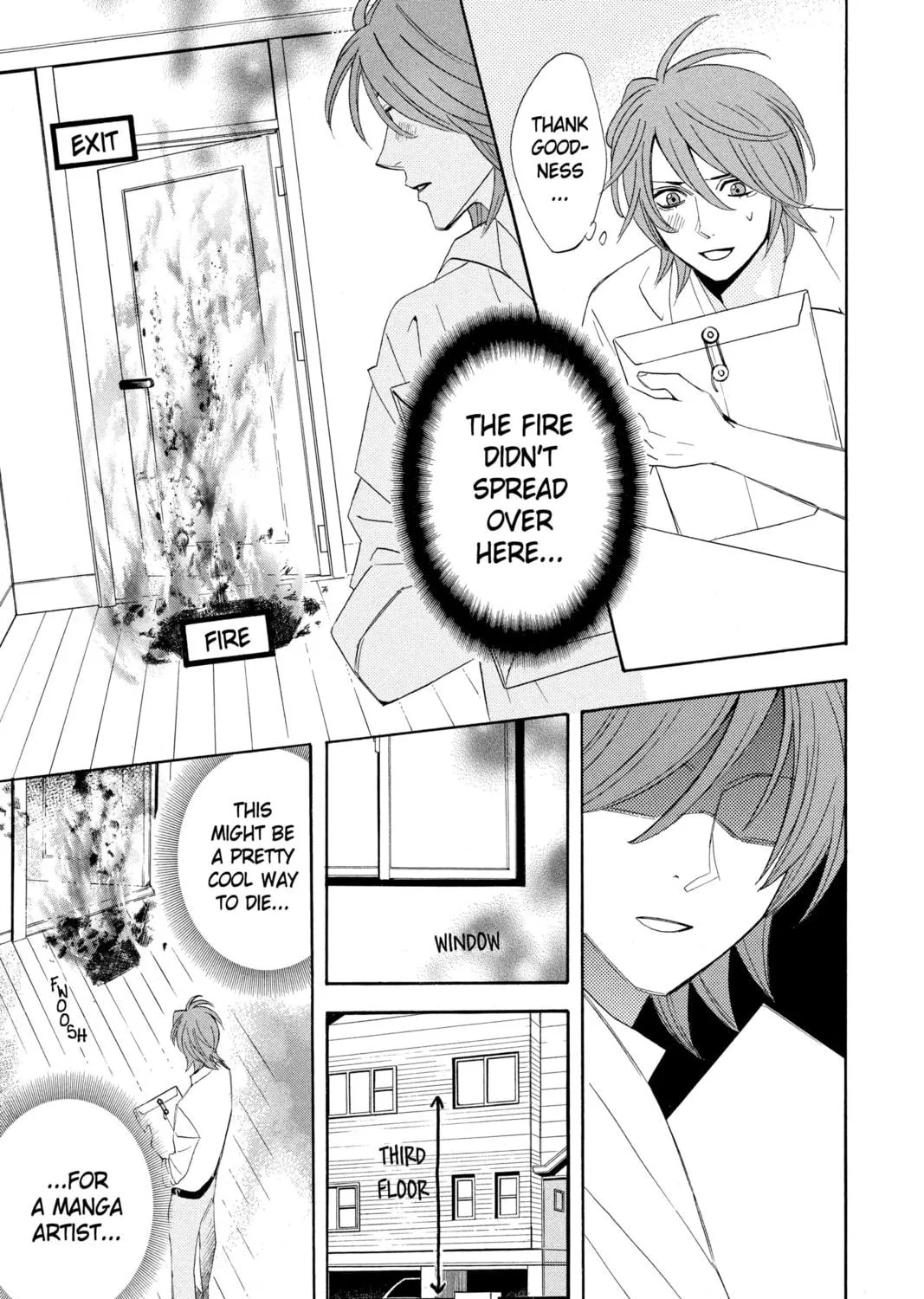 Read Otomen chapter 11 image 68 on Lezhin