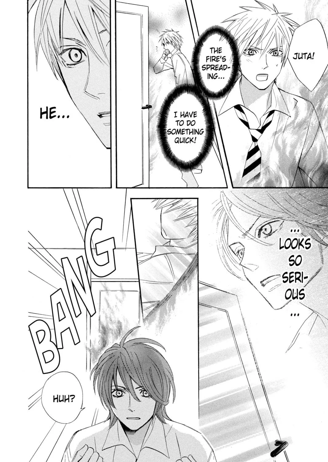 Read Otomen chapter 11 image 70 on Lezhin