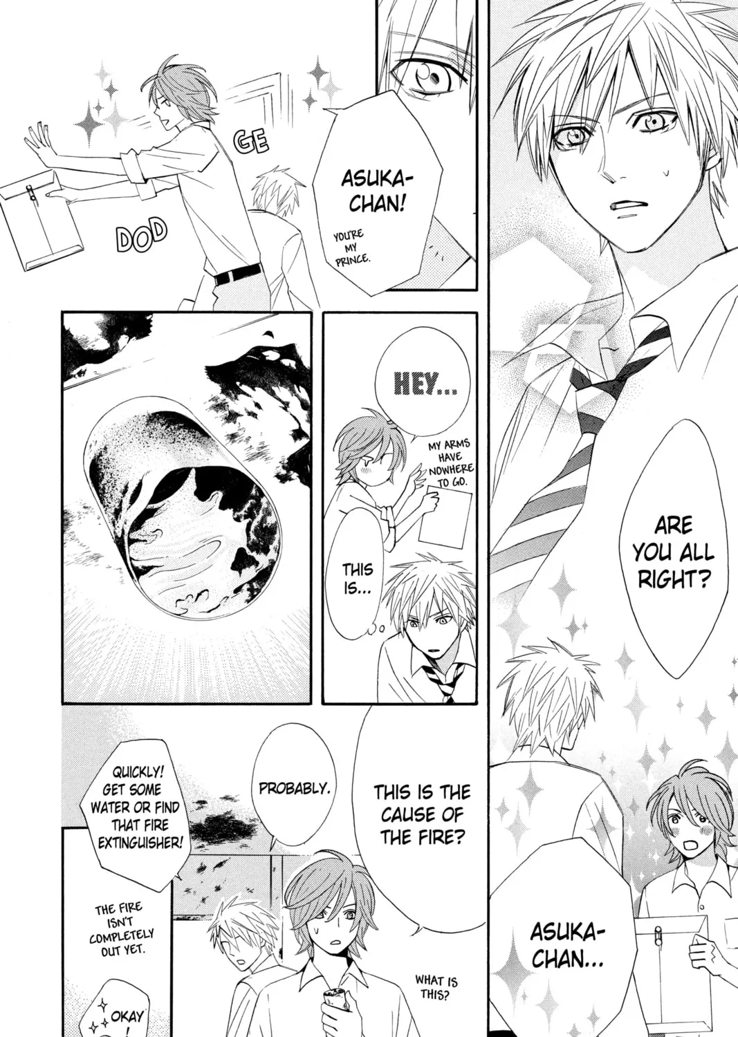 Read Otomen chapter 11 image 74 on Lezhin