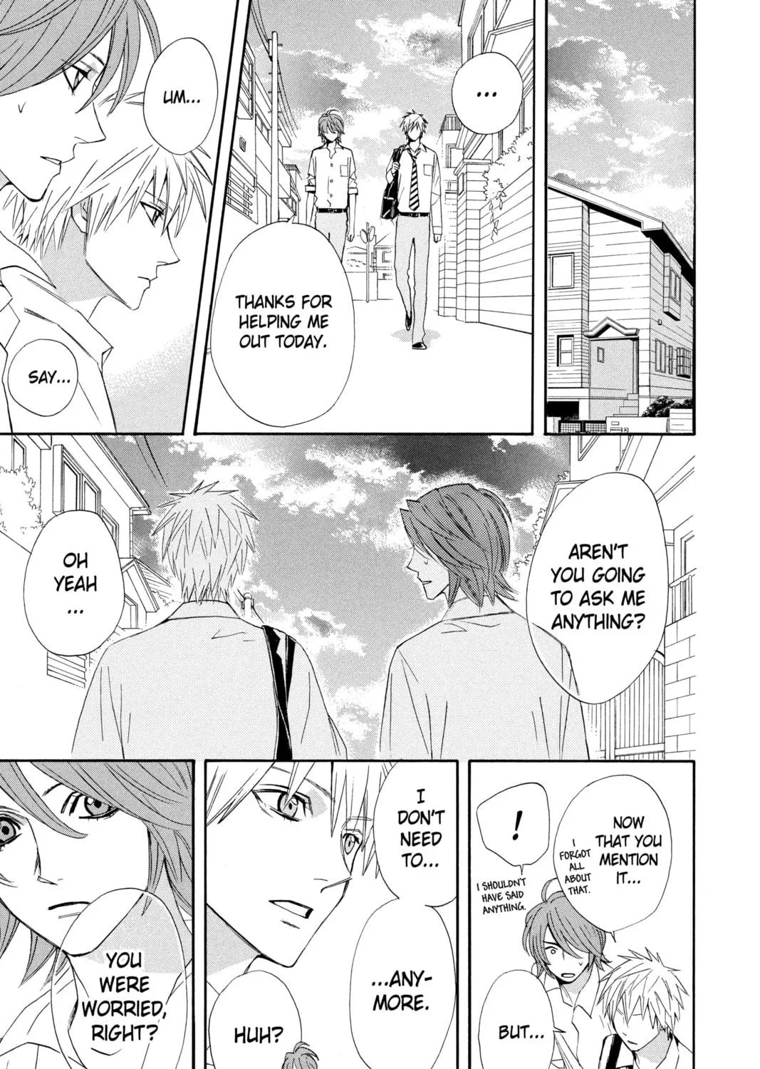Read Otomen chapter 11 image 76 on Lezhin