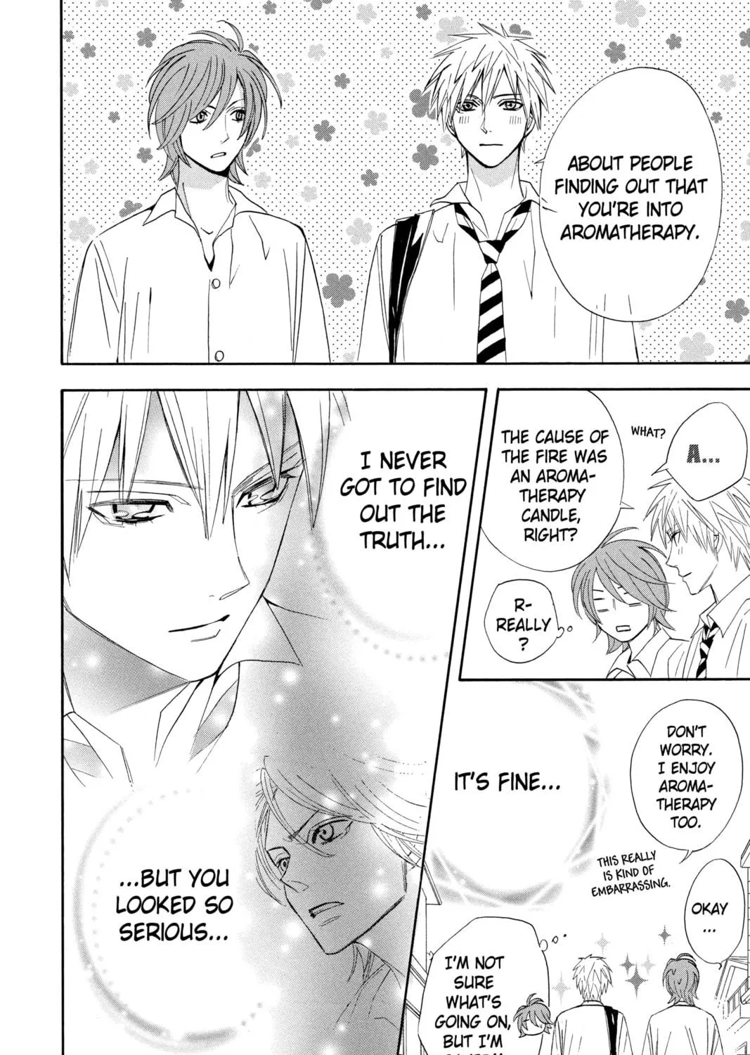 Read Otomen chapter 11 image 78 on Lezhin