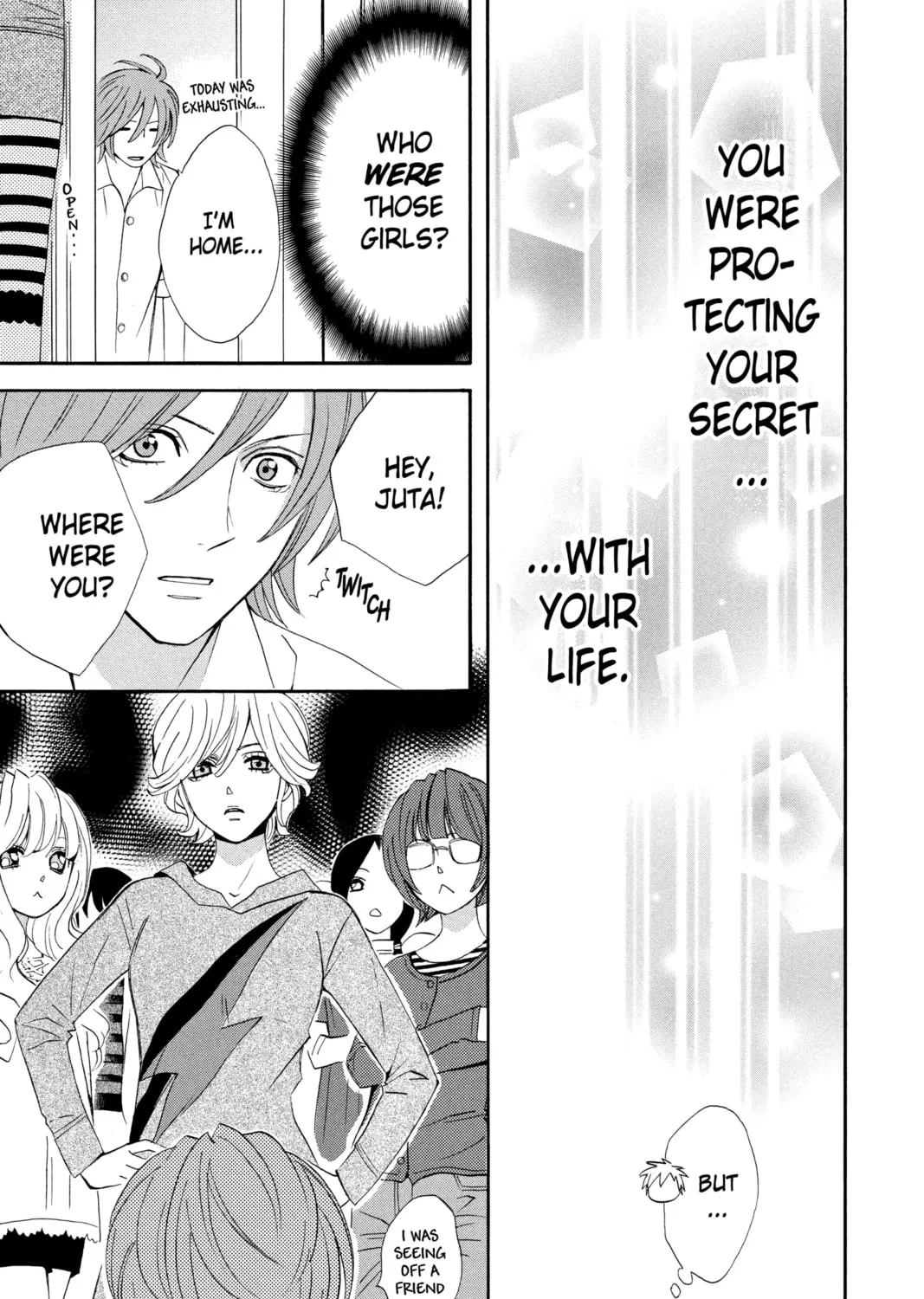 Read Otomen chapter 11 image 80 on Lezhin