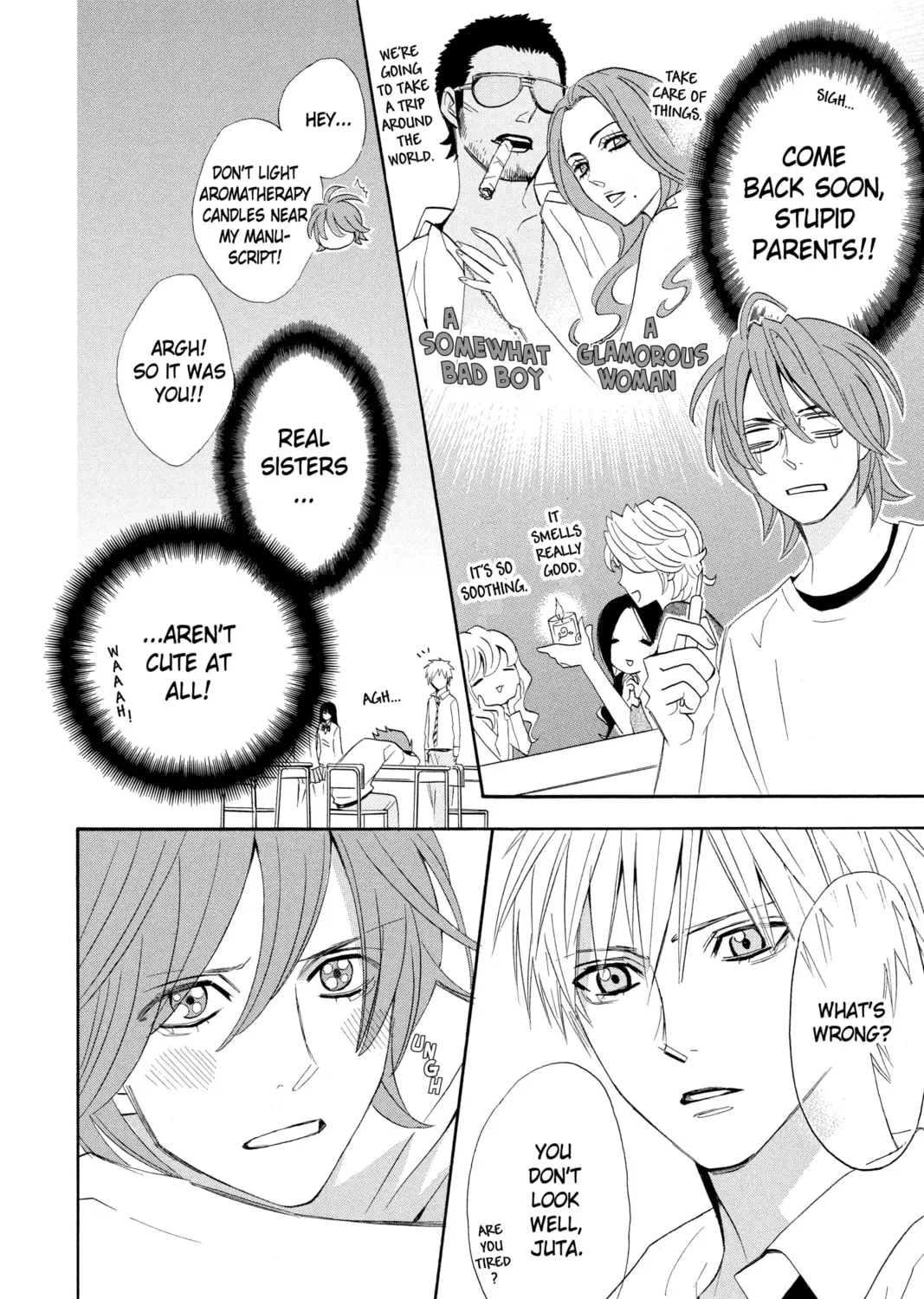 Read Otomen chapter 11 image 86 on Lezhin
