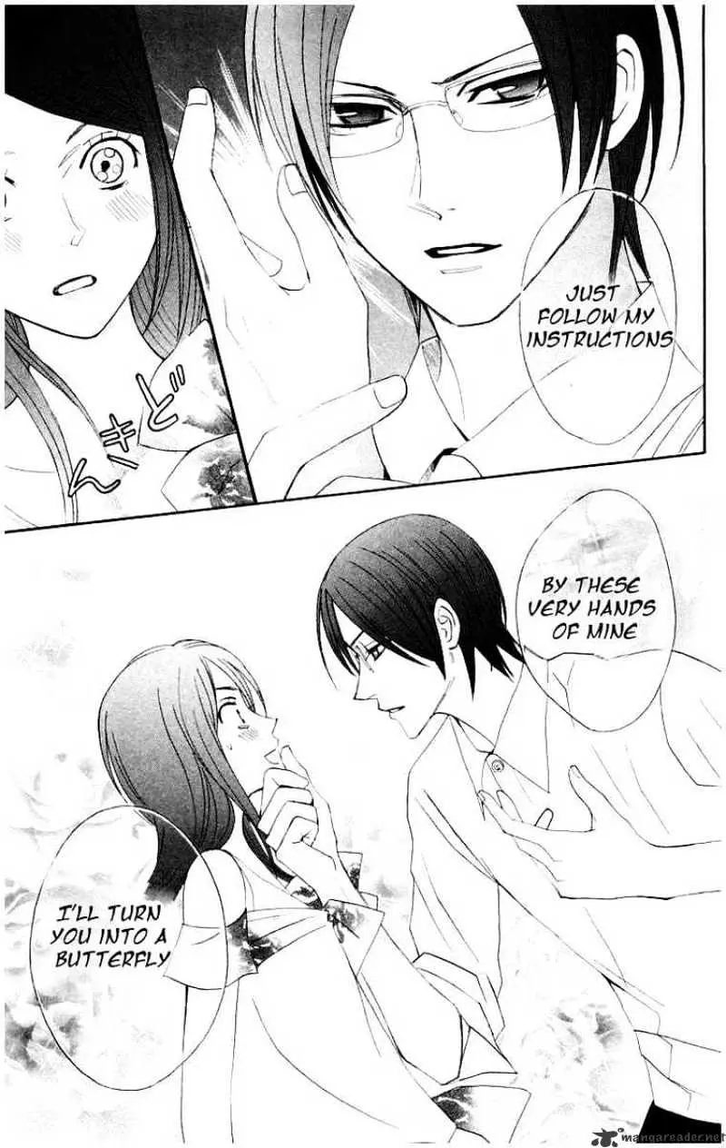 Read Otomen chapter 12 image 38 on Lezhin
