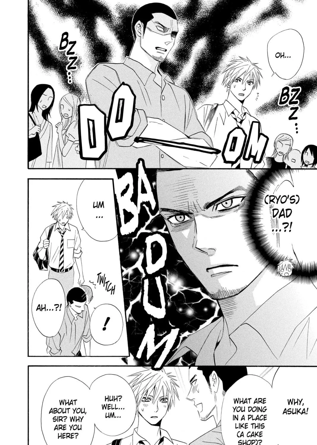 Read Otomen chapter 13 image 10 on Lezhin