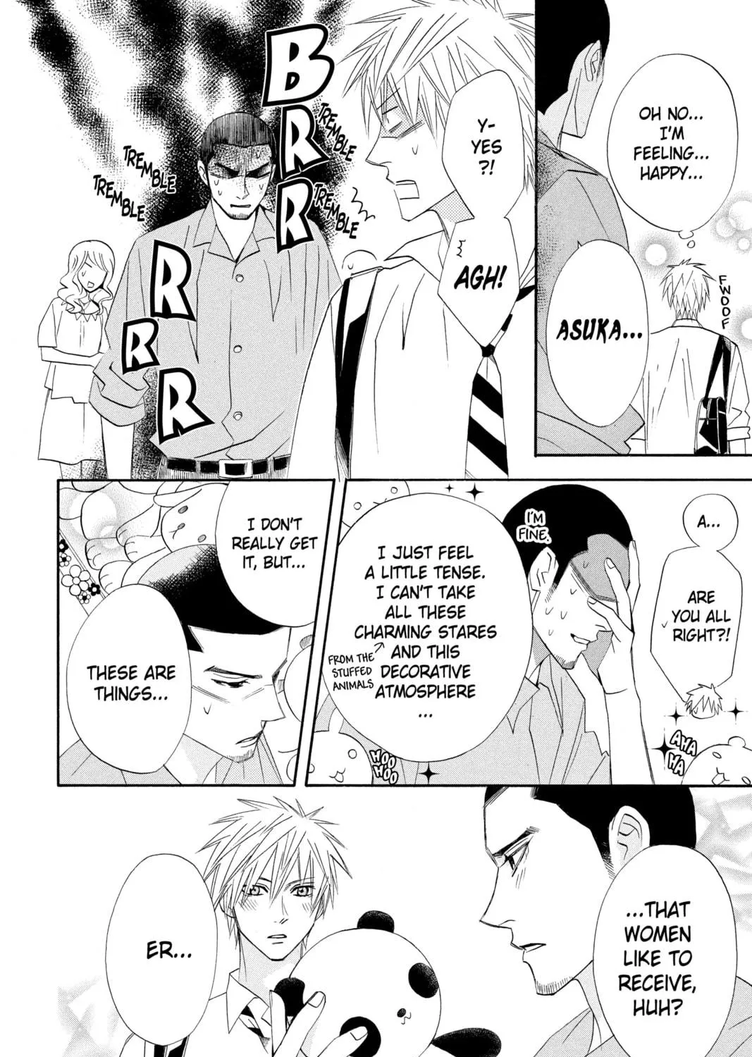 Read Otomen chapter 13 image 22 on Lezhin