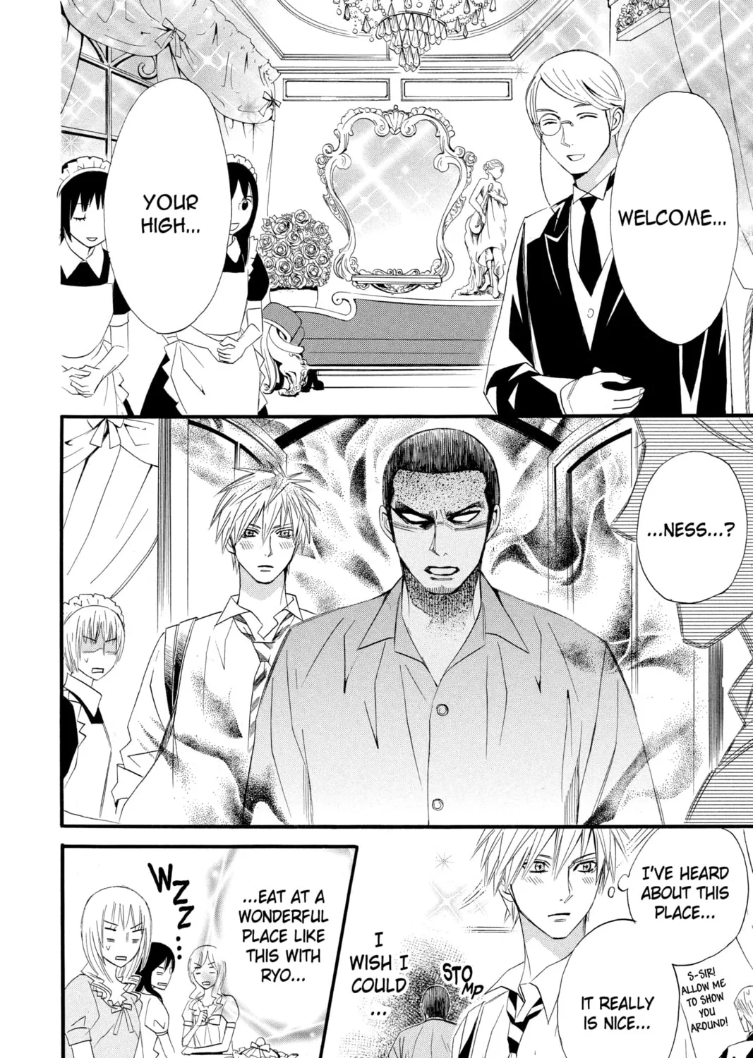 Read Otomen chapter 13 image 30 on Lezhin
