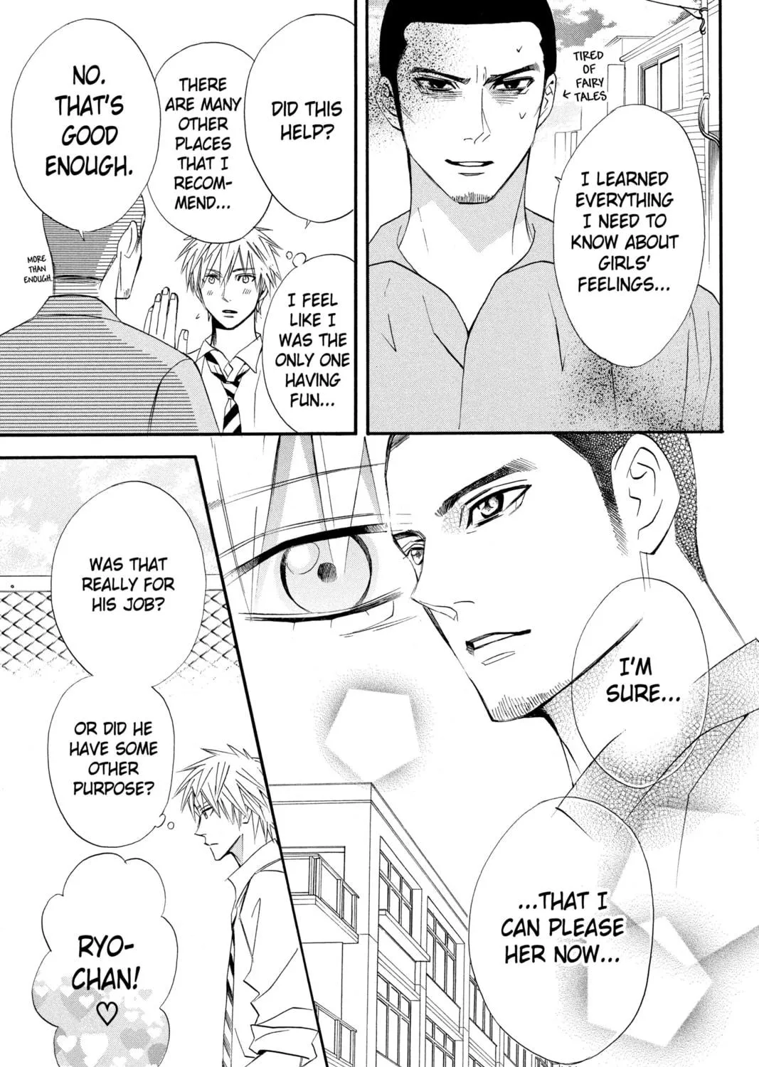 Read Otomen chapter 13 image 40 on Lezhin