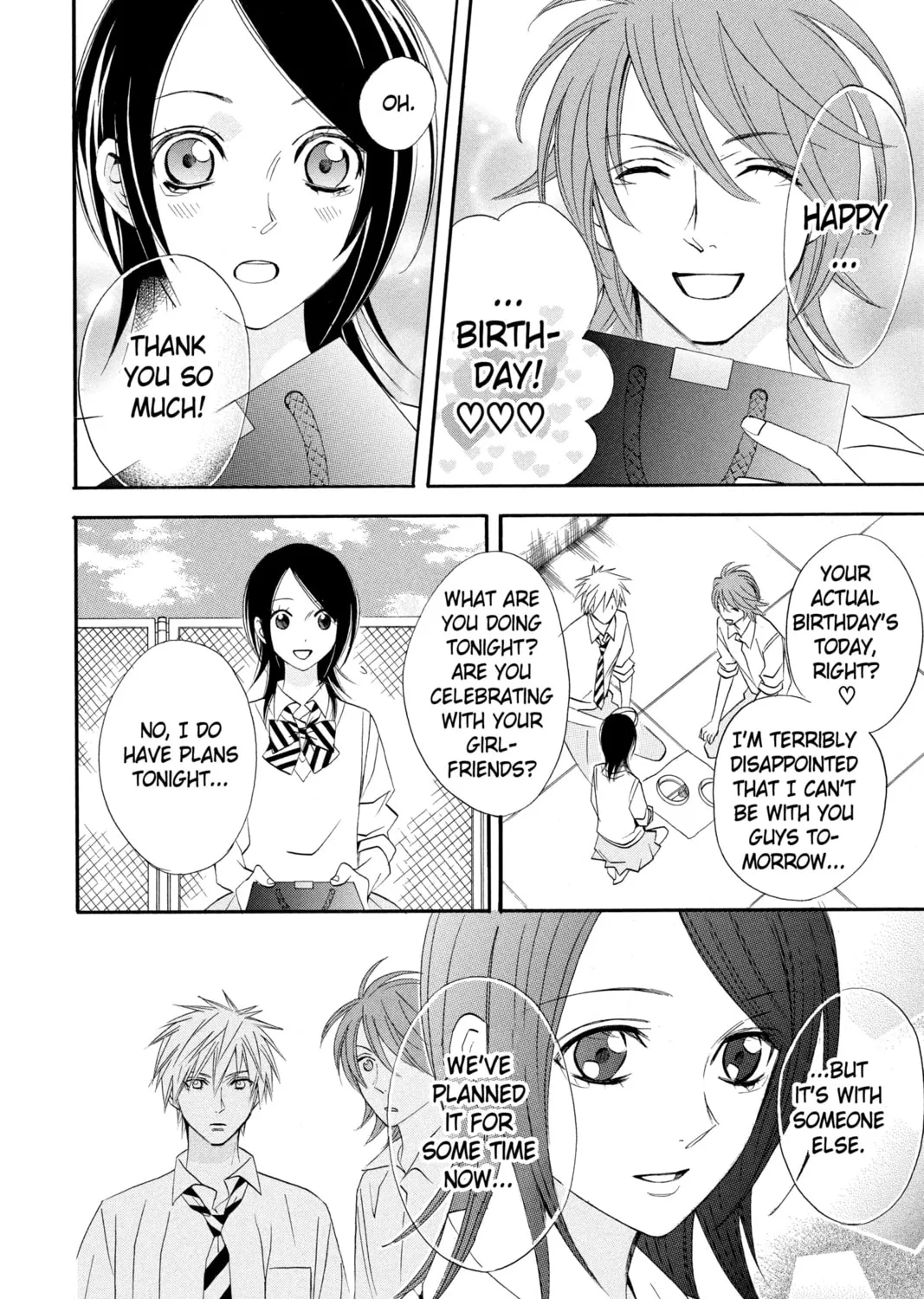 Read Otomen chapter 13 image 42 on Lezhin