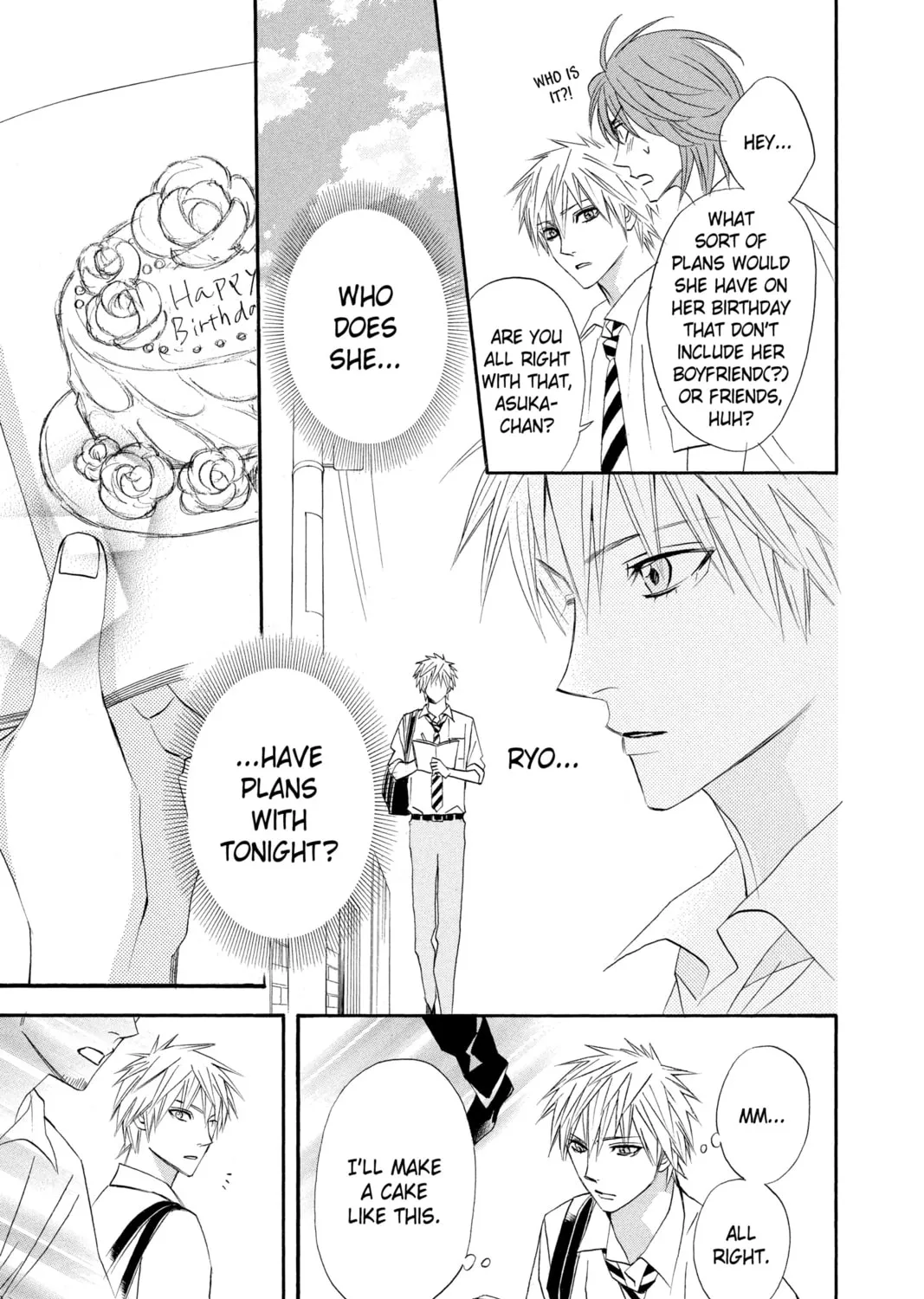 Read Otomen chapter 13 image 44 on Lezhin