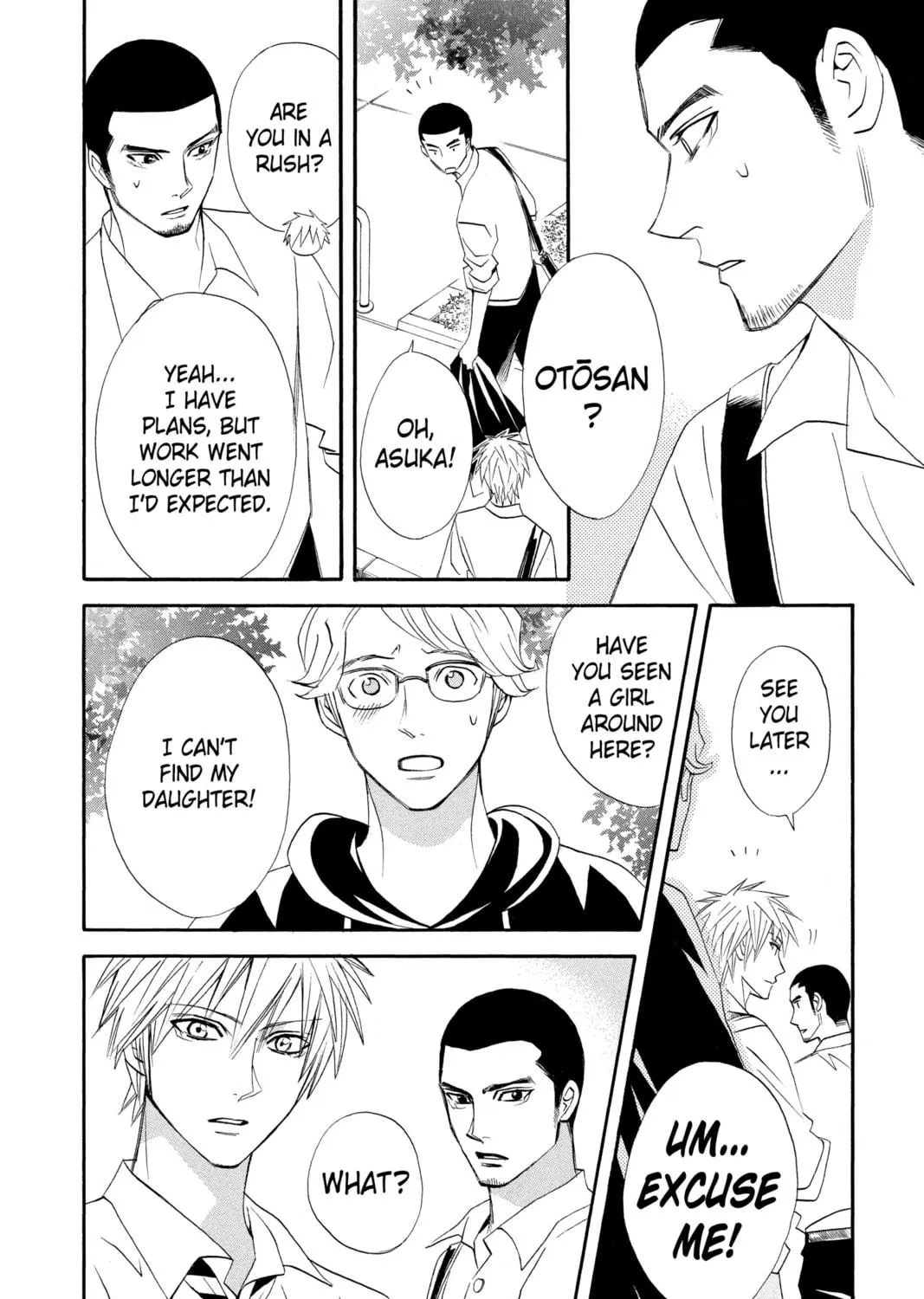 Read Otomen chapter 13 image 46 on Lezhin