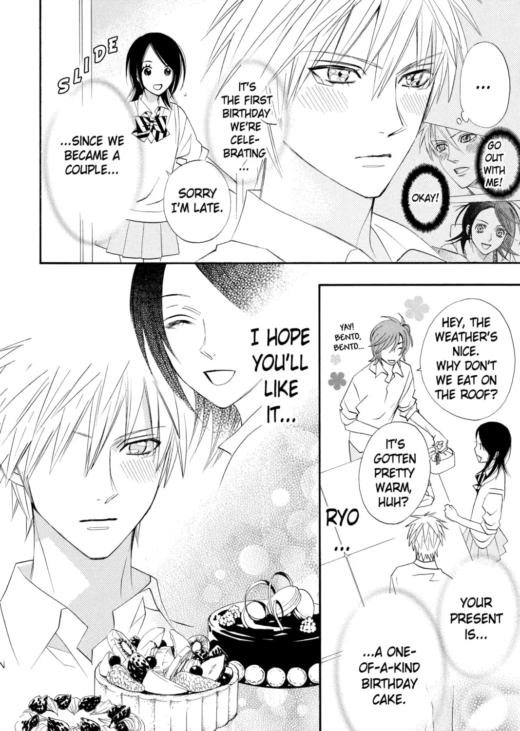 Read Otomen chapter 13 image 6 on Lezhin