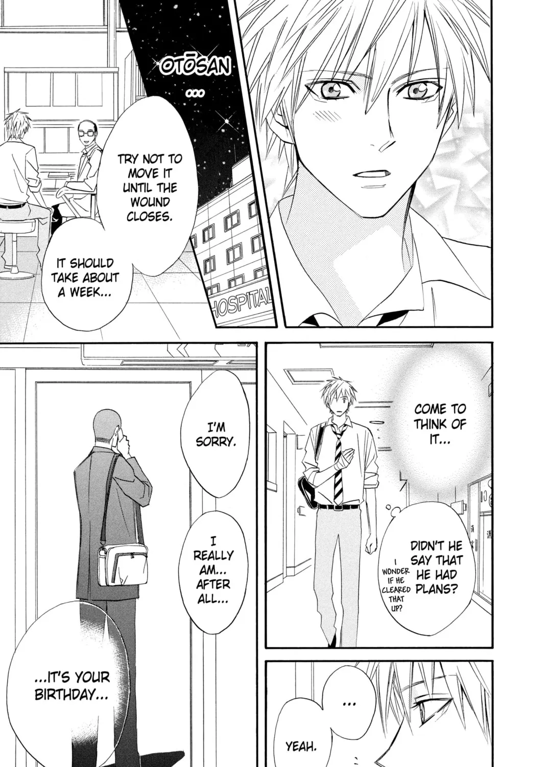 Read Otomen chapter 13 image 60 on Lezhin