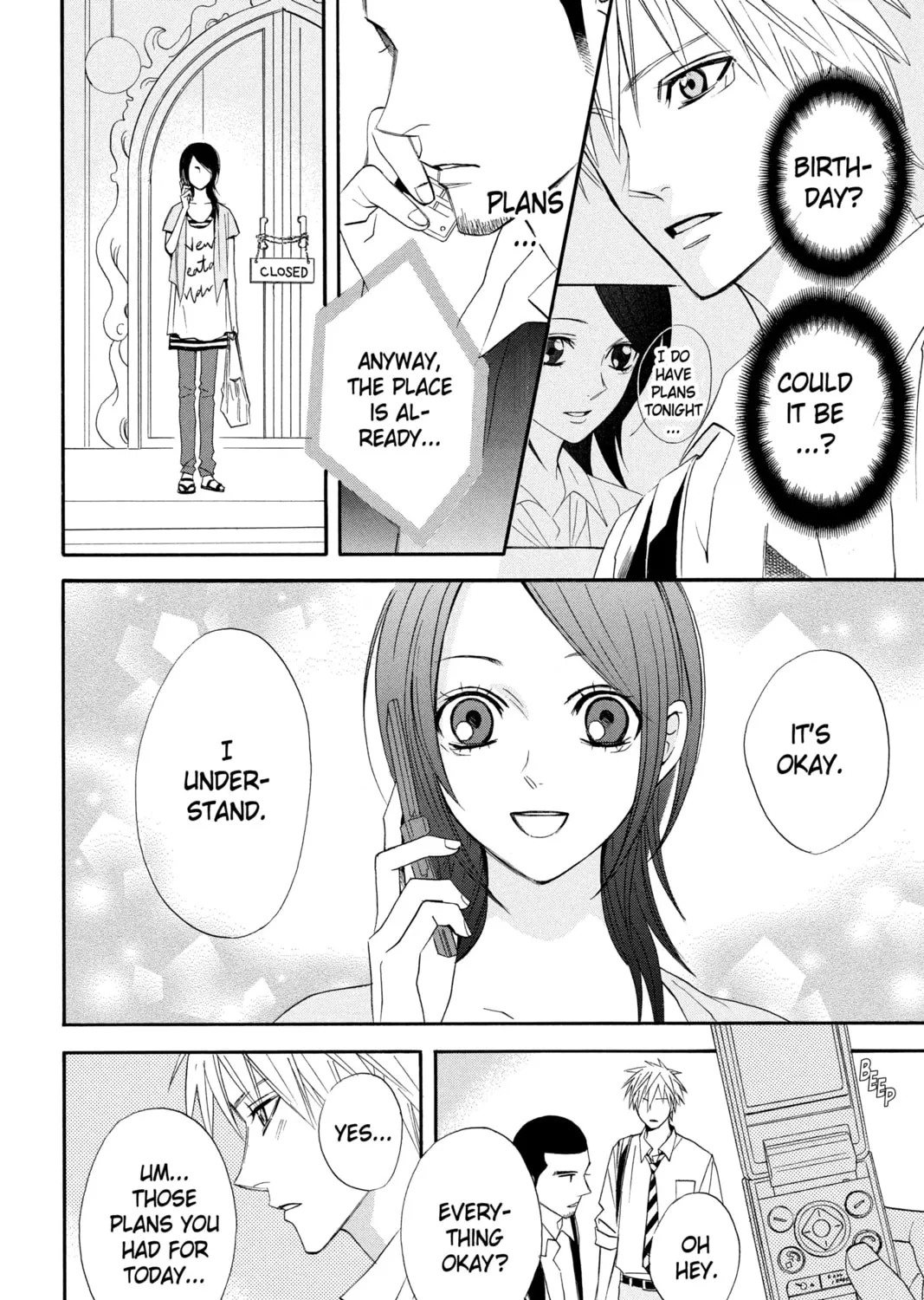 Read Otomen chapter 13 image 62 on Lezhin