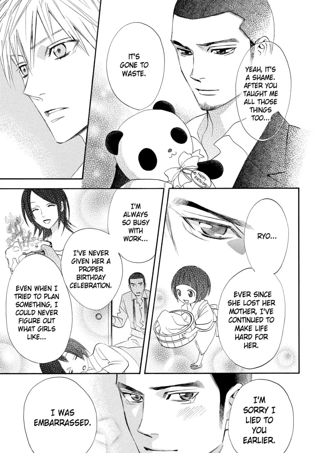 Read Otomen chapter 13 image 64 on Lezhin