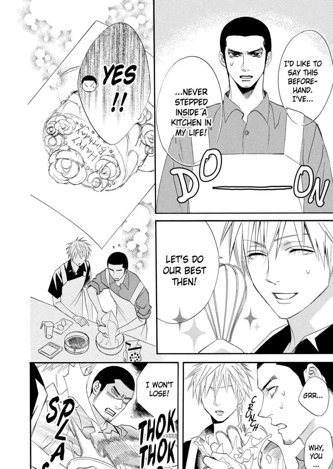 Read Otomen chapter 13 image 70 on Lezhin