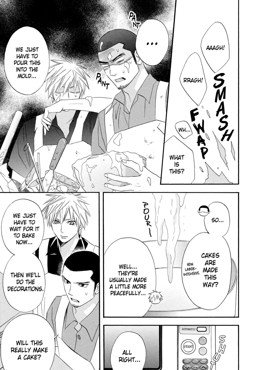 Read Otomen chapter 13 image 72 on Lezhin
