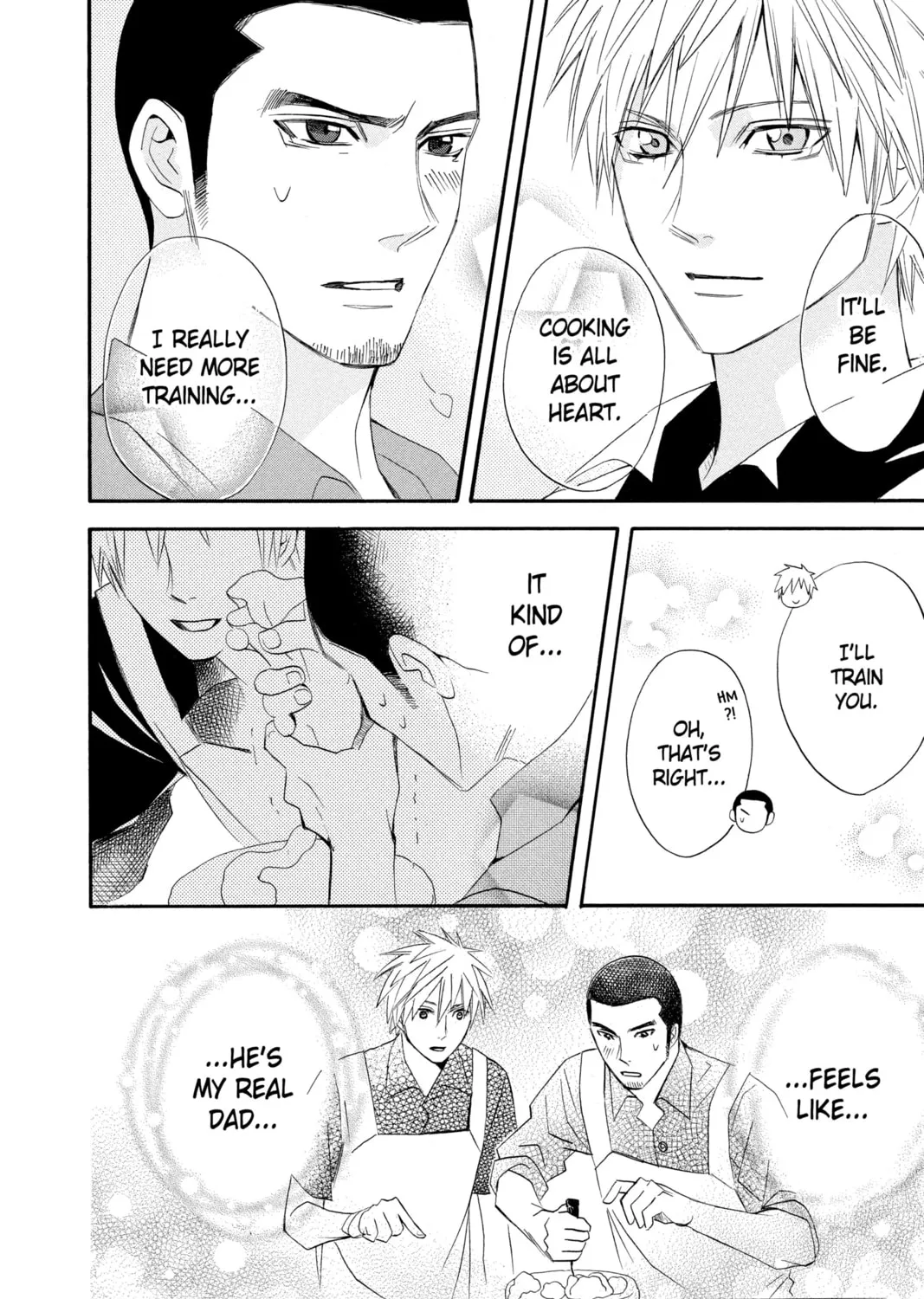 Read Otomen chapter 13 image 74 on Lezhin