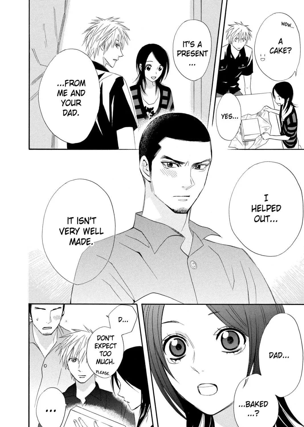 Read Otomen chapter 13 image 78 on Lezhin