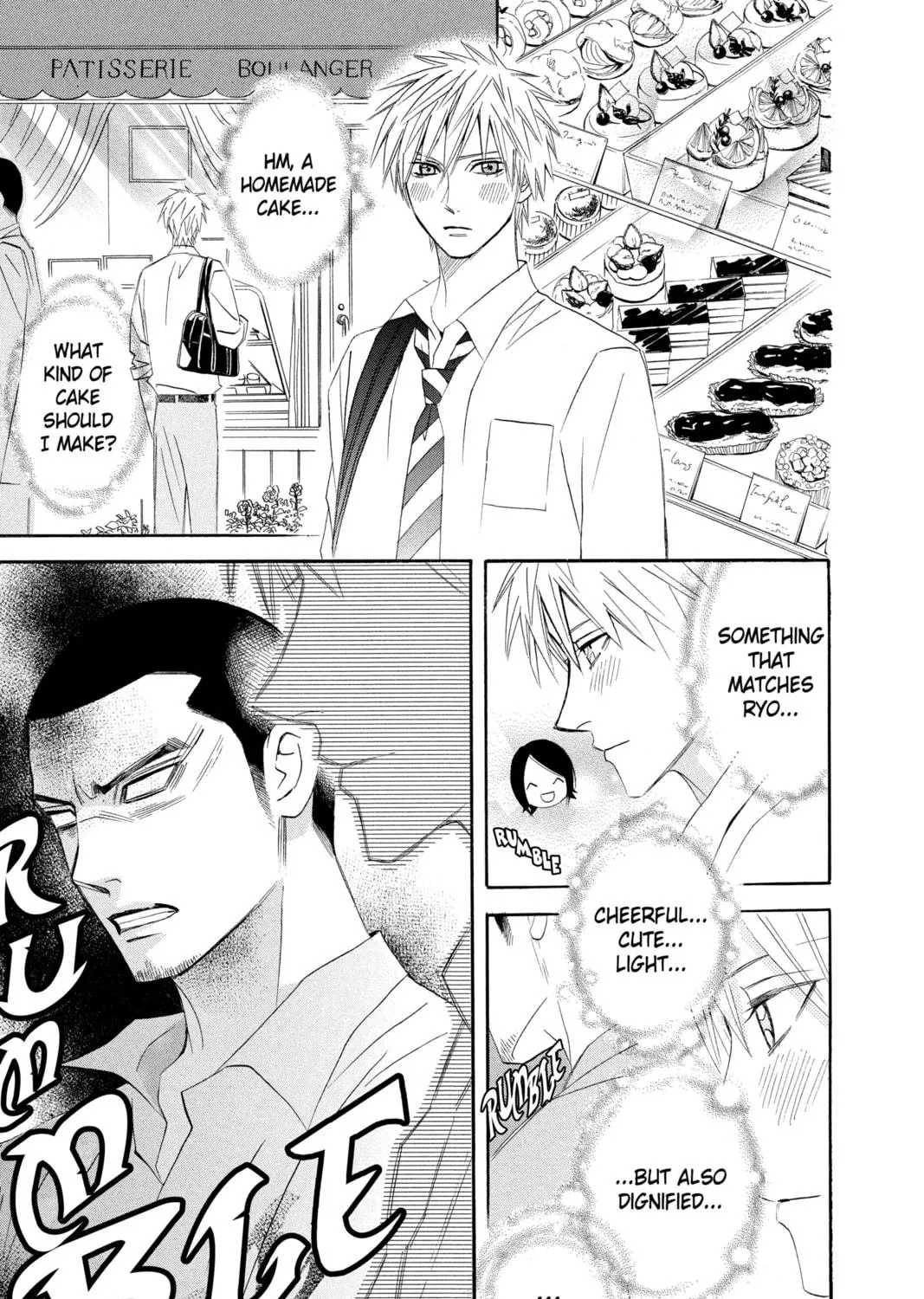 Read Otomen chapter 13 image 8 on Lezhin