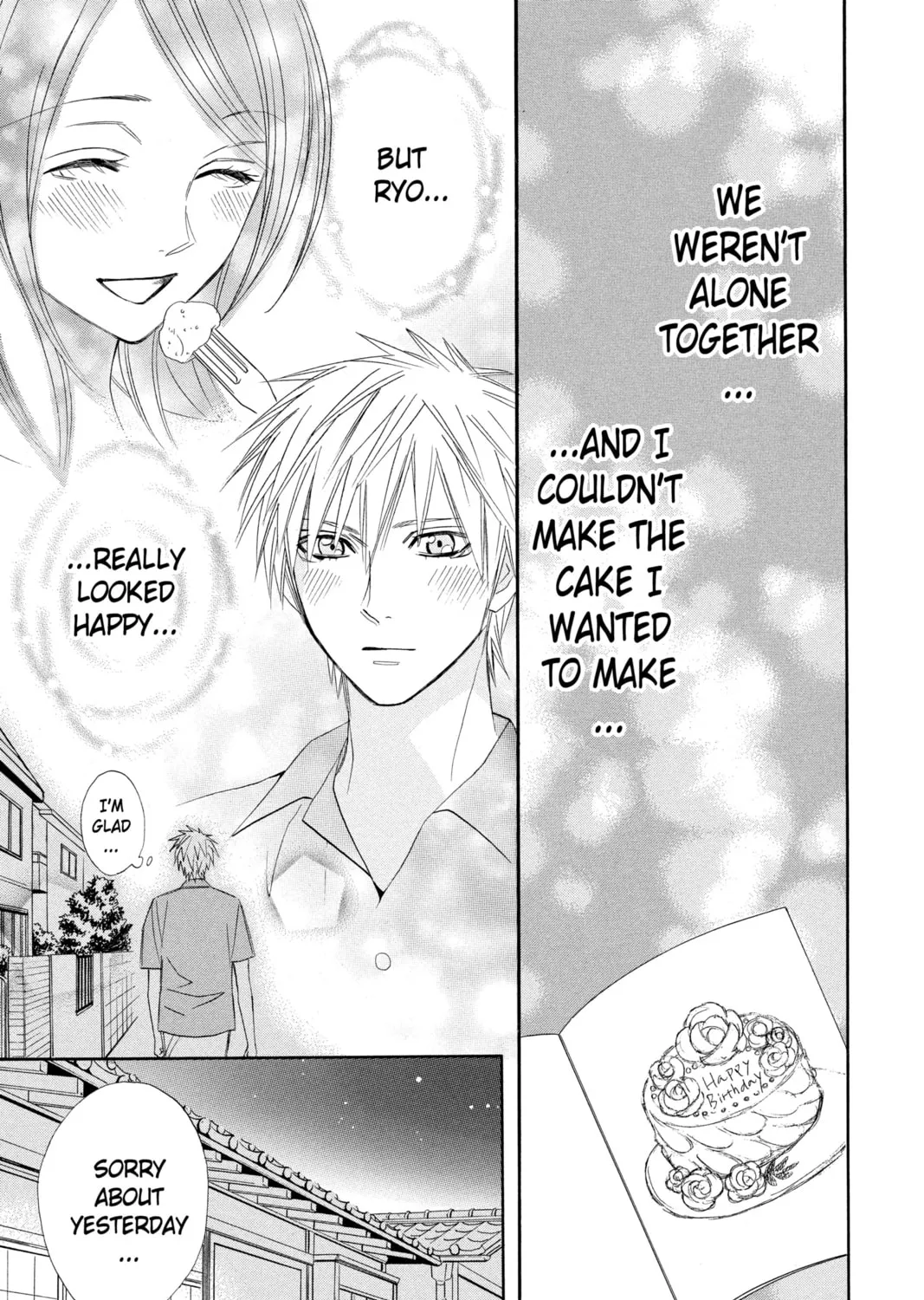 Read Otomen chapter 13 image 84 on Lezhin