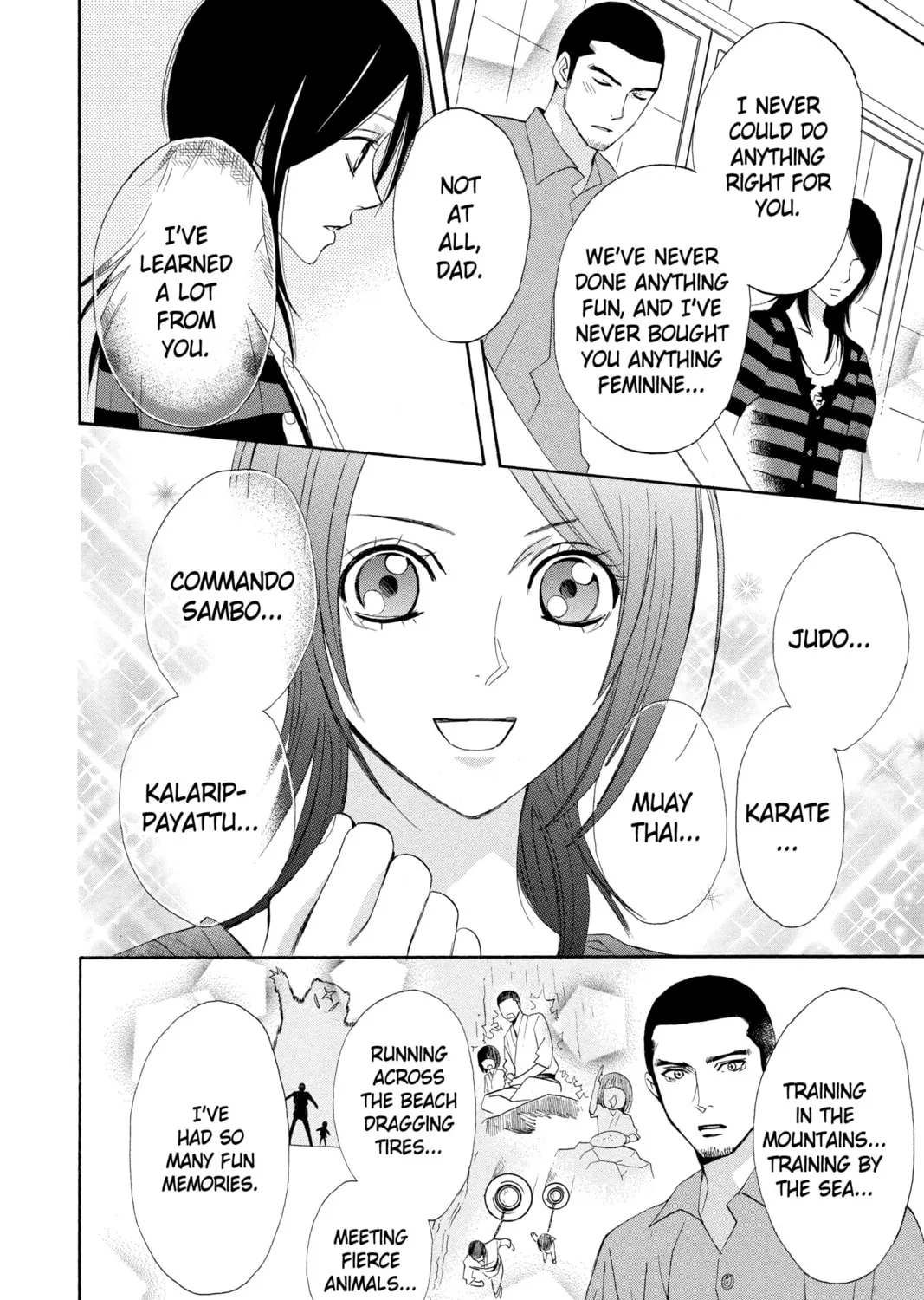 Read Otomen chapter 13 image 86 on Lezhin