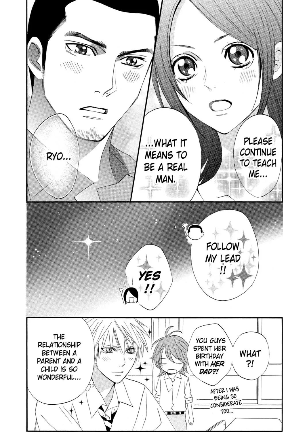 Read Otomen chapter 13 image 88 on Lezhin
