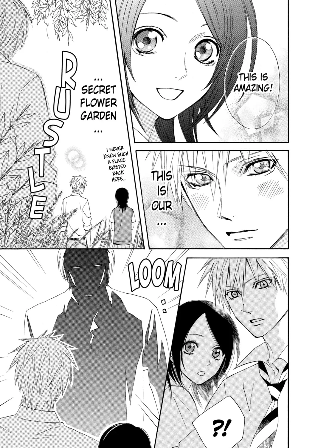 Read Otomen chapter 14 image 12 on Lezhin