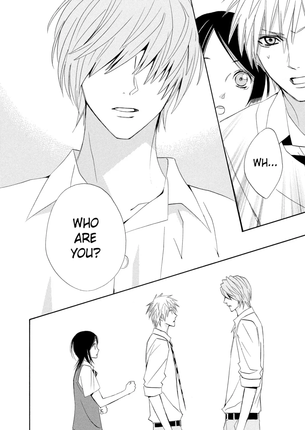 Read Otomen chapter 14 image 14 on Lezhin