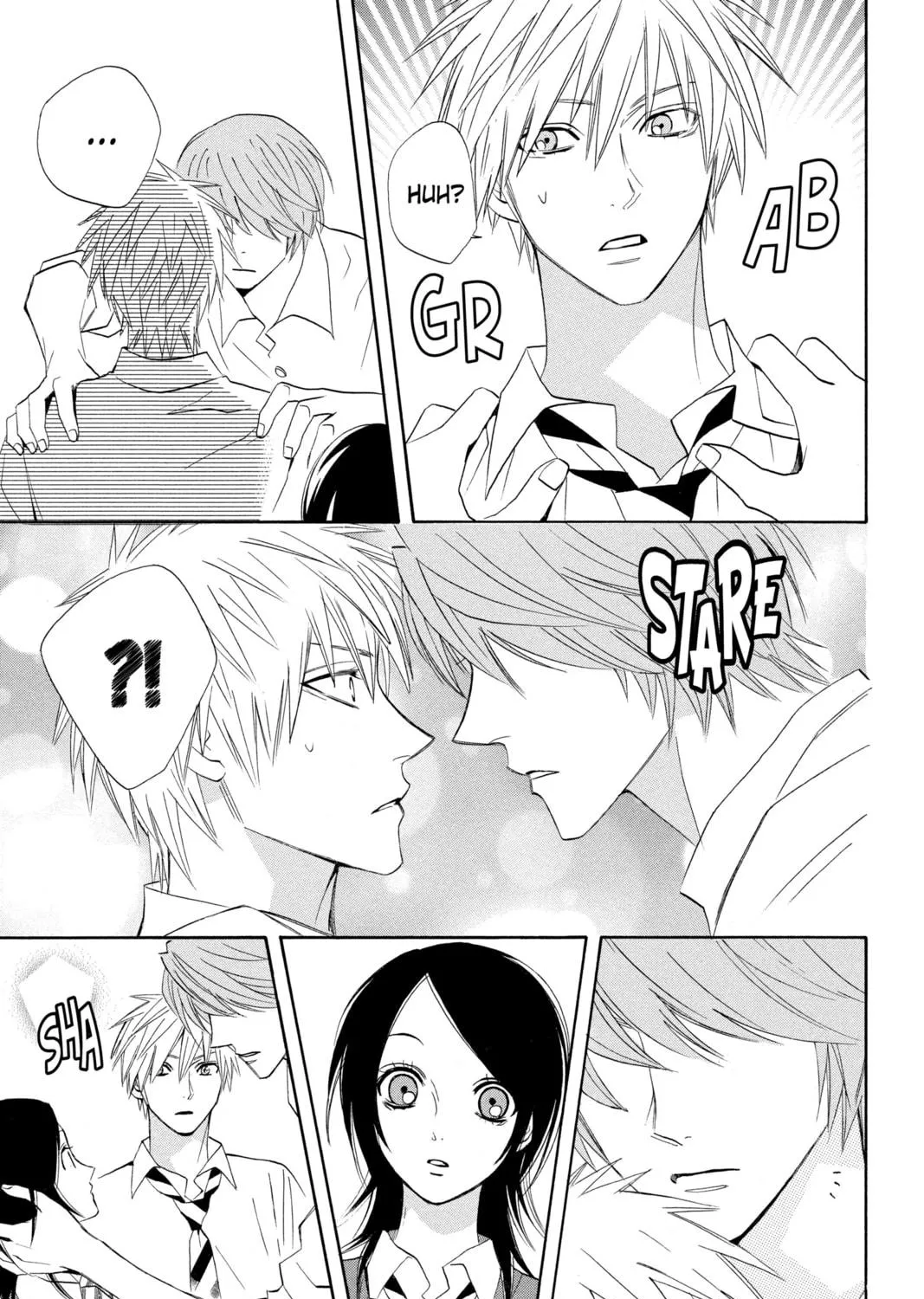 Read Otomen chapter 14 image 16 on Lezhin