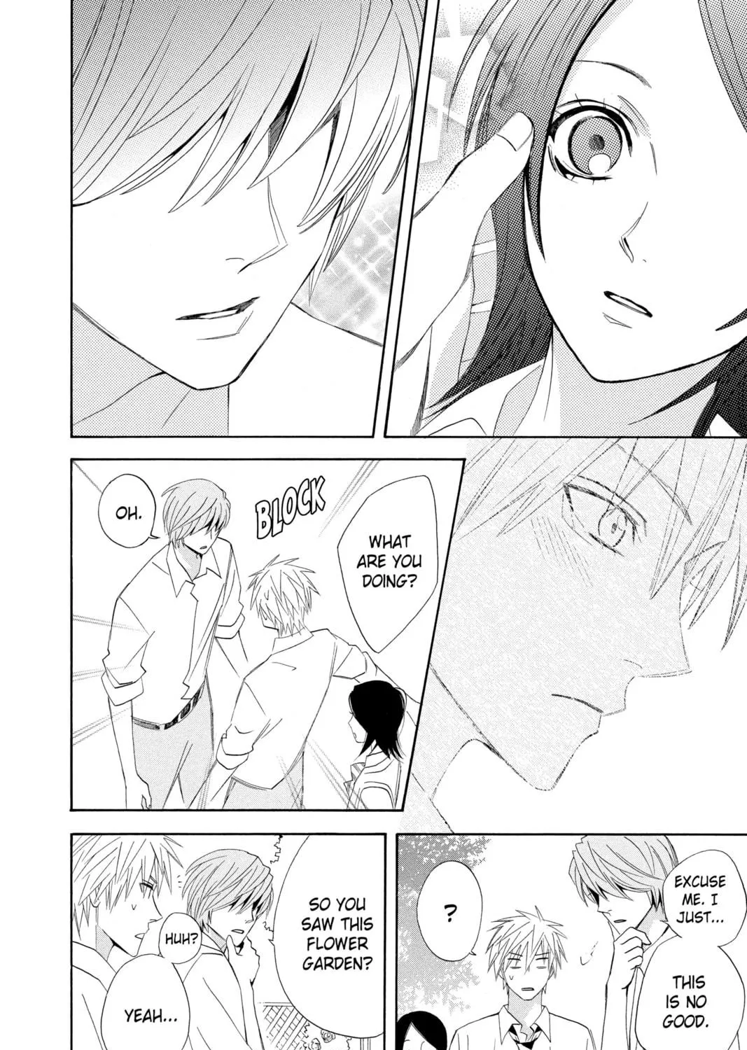 Read Otomen chapter 14 image 18 on Lezhin