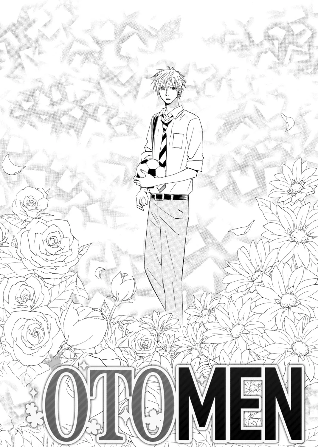 Read Otomen chapter 14 image 2 on Lezhin