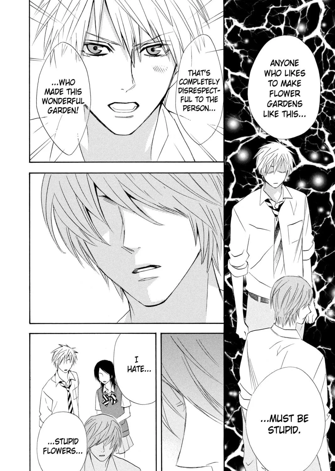 Read Otomen chapter 14 image 22 on Lezhin