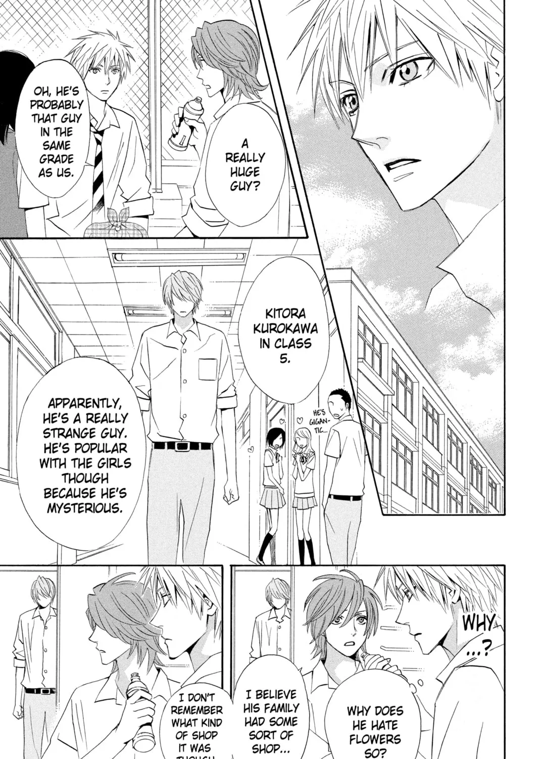 Read Otomen chapter 14 image 24 on Lezhin