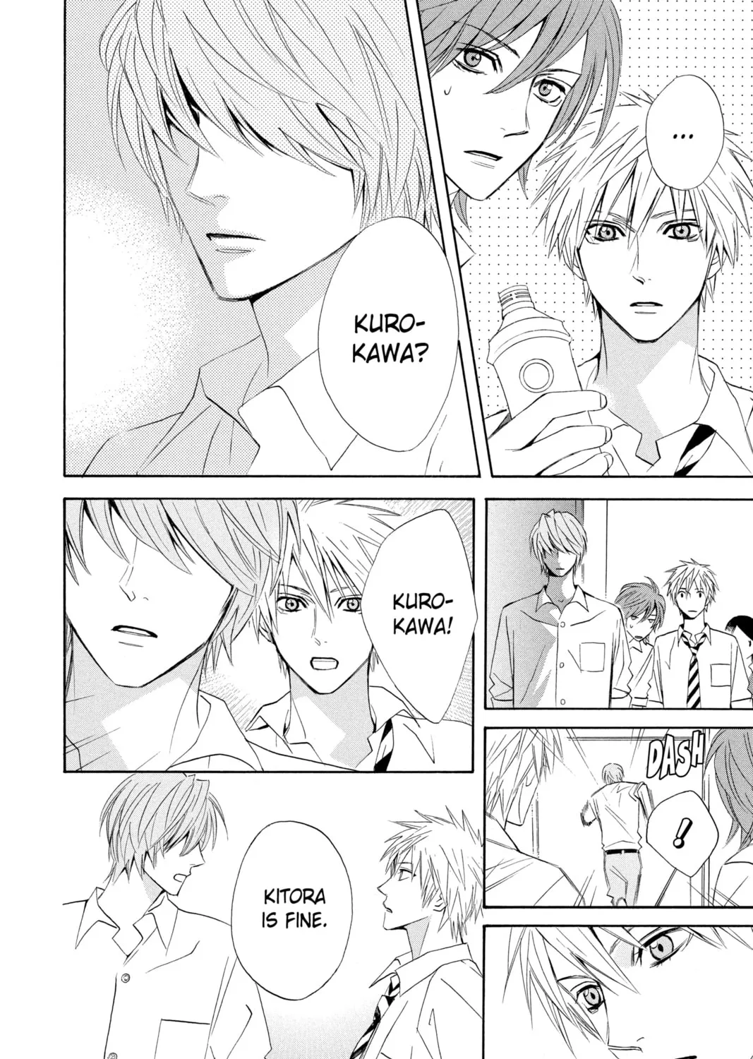 Read Otomen chapter 14 image 26 on Lezhin