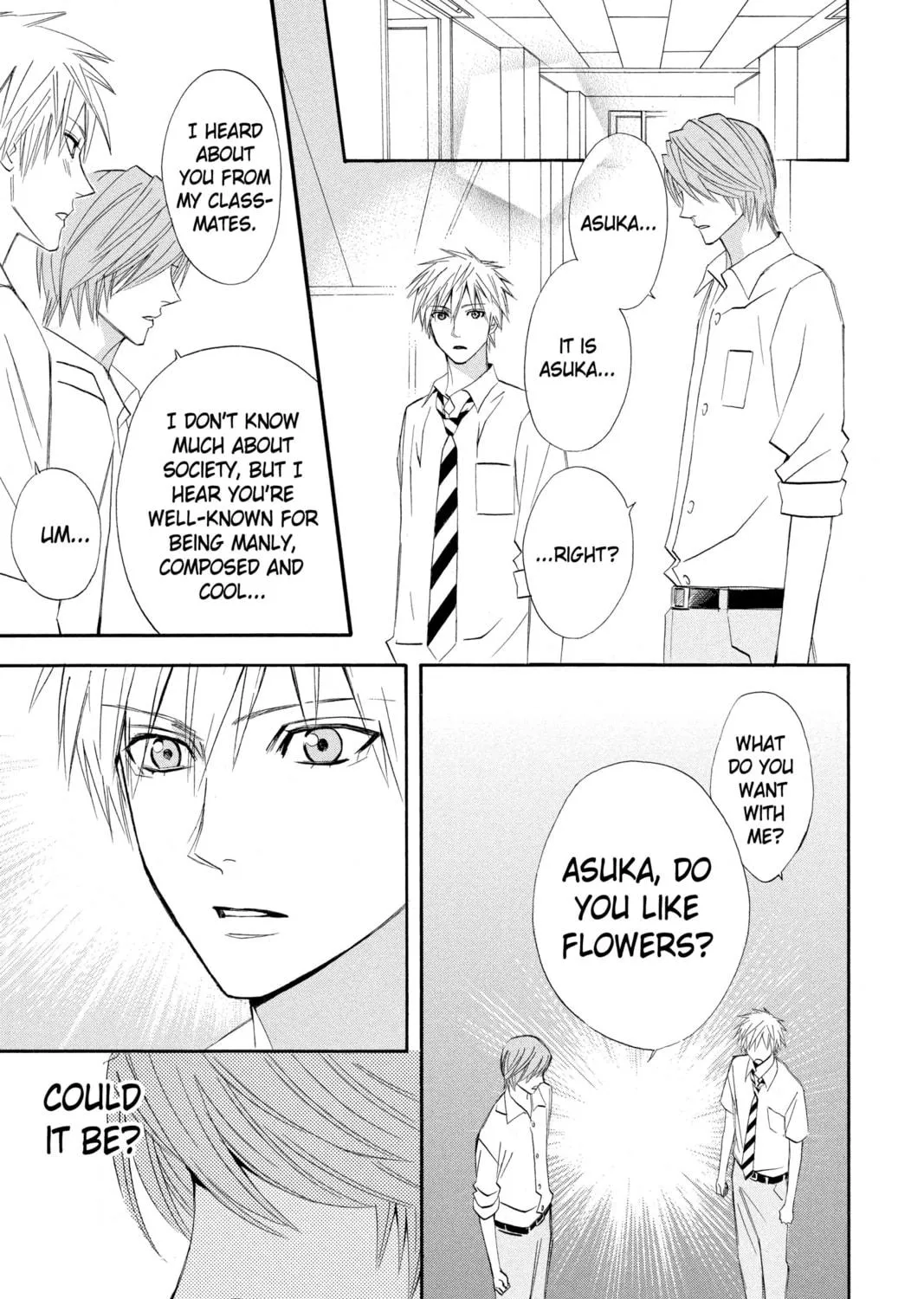 Read Otomen chapter 14 image 28 on Lezhin