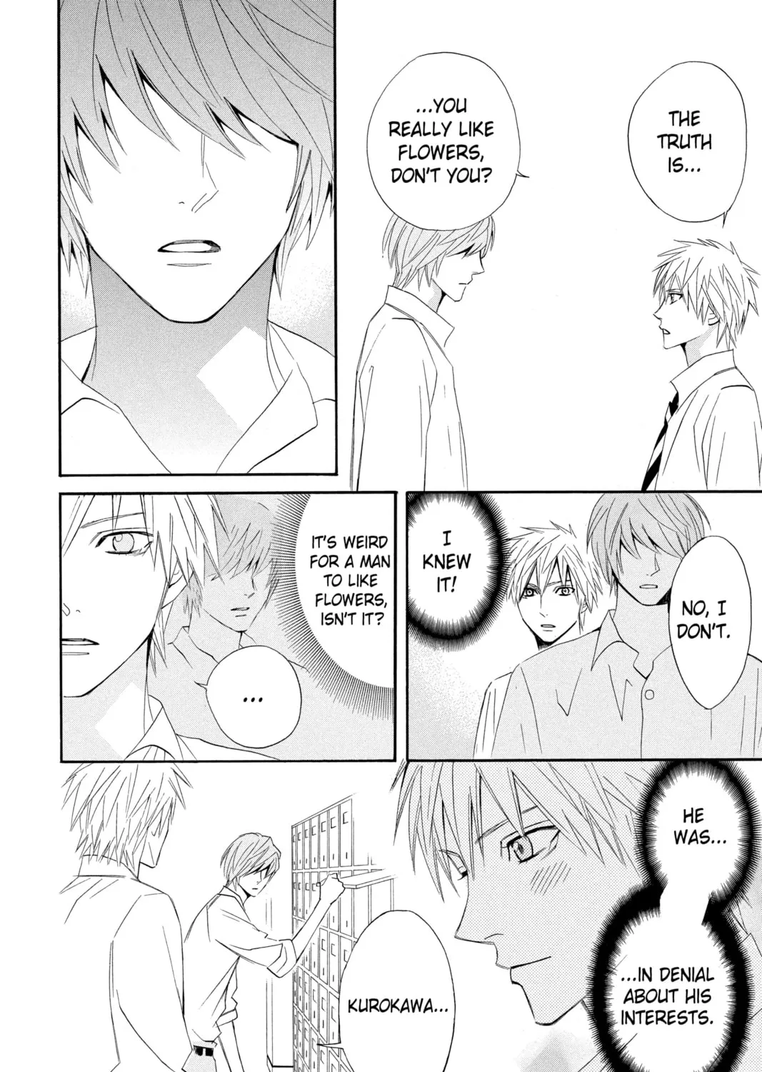 Read Otomen chapter 14 image 30 on Lezhin