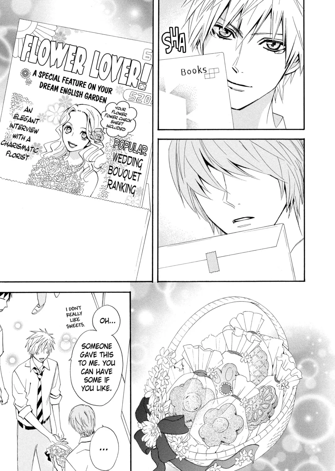 Read Otomen chapter 14 image 32 on Lezhin